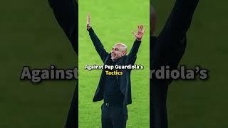 Pep Guardiola is the Coldest Manager EVER 