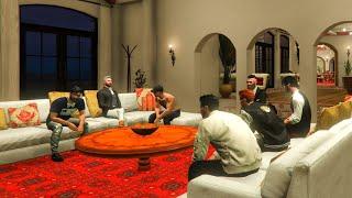 #DAY1 FORMING SONS OF ANARCHY (GANG) IN HYDRA TOWN ROLEPLAY | LIVE | SMOKEGOD GAMING