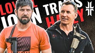 Travis Haley & John Lovell Discuss Blackwater, Najaf and the #1 Attribute of a Warrior