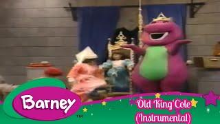 Barney: Old King Cole (Instrumental)
