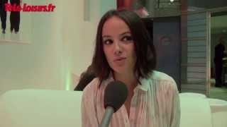 Alizee on T l loisirs 2013 09 27 Danse avec les stars