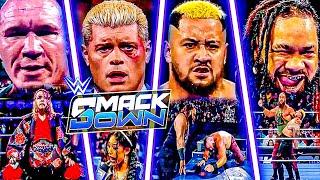 WWE Smackdown Highlights HD March 7, 2025 - WWE Smack down Highlights 3/7/2025 Full Show today