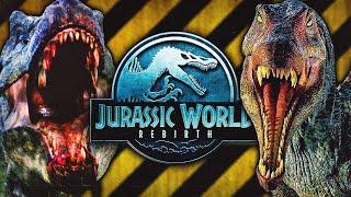 JURASSIC WORLD REBIRTH'S Dinosaurs, Marine Reptiles & Water Filming in Malta! Jurassic World 4