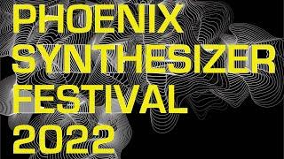 The 2022 Phoenix Synthesizer Festival, Broadcast - Day Two