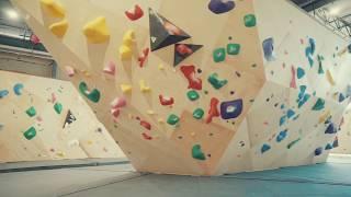 Dallas's Newest Rock Climbing Gym | Virtual Tour of Oso Climbing Gyms