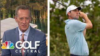 Scottie Scheffler in control Day 2 at WGC-Dell Technologies Match Play | Golf Central | Golf Channel