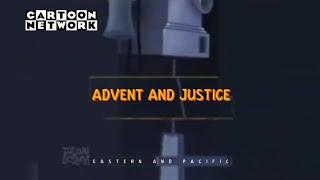 Cartoon Network Powerhouse Era Next: Advent And Justice (2003) [FANMADE]