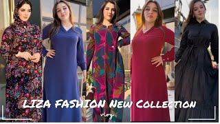 liza fashion new collection dress 2023 | modern abaya designs 2023 | long maxi dress design 2023