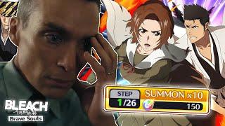 SOMEHOW THESE TYBW SUMMONS WERE EVEN WORSE!! | Bleach: Brave Souls