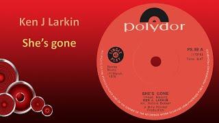 Ken J Larkin - She's gone