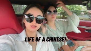 A day with My friend in China | China Daily Vlog | Menty Meng | Life of a chinese