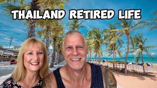 Jomtien Thailand: Retired and enjoying life