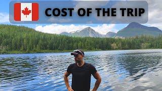 COST of 2 week trip to West Canada (Vancouver) – Summer 2022