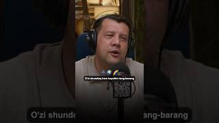NmaGap | Samandar Xamraqulov -  Maryamni 16 yil KUTDIM! #suhbat  #nmagap