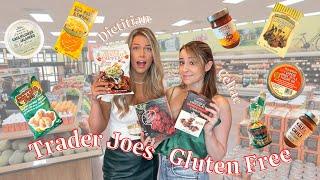 Trader Joes Gluten Free Review Fall 2021 | Dietitian Tests what is the BEST Gluten Free food?