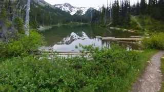 2013-07-16 Royal Basin Trail to Royal Lake