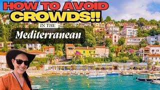 There's MORE to Croatia than Dubrovnik | Croatia's UNKOWN Mediterranean GEM | Europe Travel Guide