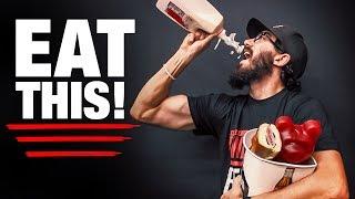 Hardgainer Eating Plan (FULL DAY + TIPS!)