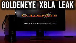 Goldeneye 007 XBLA for the Xbox 360 has leaked | MVG
