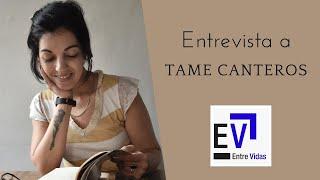 TAME CANTEROS recomienda LIBROS en ENTRE VIDAS TV