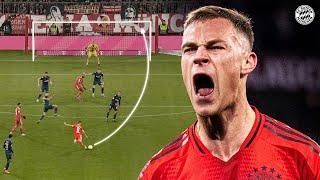 Top 10 Kimmich Goals for FC Bayern