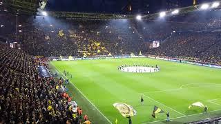 Fussballtour im Signal Iduna Park