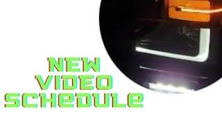 PowerStroke Tech Talk With Arod Update - New Program Schedule