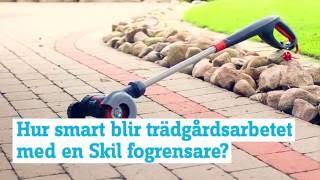 Skil fogrensare