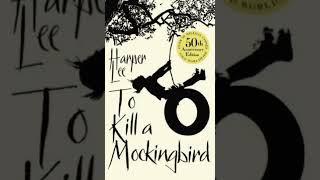 To Kill A Mockingbird pg224 Atticus speaks to the jury #narrator #voiceover #voice