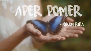 APER  POMER - Nikom Riba [Official Lyrical Video]