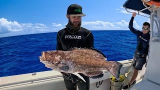 Grouper Season Opener | 100 Ft Vis | Catch Clean Sell