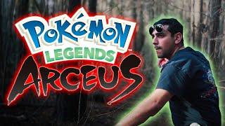 I Was Surprised By Pokémon Legends Arceus
