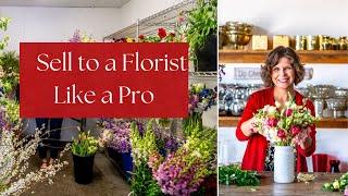 The Best Insider Tips on Selling to Florists | Interview w. Ellen Frost