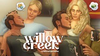 My Sim found the off-brand version of his ex wife.. will he ever be happy?