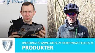 Unboxing og Anmeldelse af Northwave Celcius XC