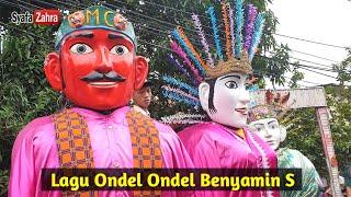 Lagu Ondel Ondel Betawi Benyamin S