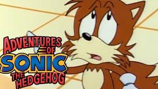 Adventures of Sonic the Hedgehog 159 - Tails' Tale