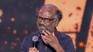 Rajinikanth Roasts Nelson | Jailer Audio Launch | Sun TV