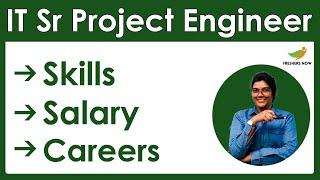 How to Become an IT Senior Project Manager? | Salary | Skills | Career in India