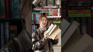 Add these to your TBR rn #fantasybookrecs #booksuggestions #booktokbooks #fantasybooks