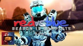 Season 15 (Part 2) | Red vs. Blue Complete