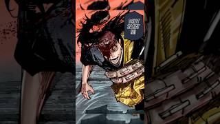 Yuki Tsukumo and Choso vs Kenjaku part 3