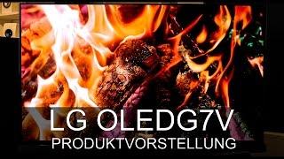 LG OLED65G7V OLED - Produktvorstellung - Thomas Electronic Online Shop - 65G7