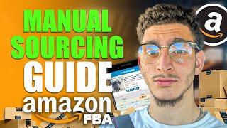 Online Arbitrage sourcing/ Manual sourcing a Brand