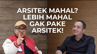 Ep. 15 ARSITEK MAHAL? LEBIH MAHAL GAK PAKE ARSITEK! | SUPER MARIO SHOW