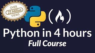 Learn Python - Full Course for Beginners [Tutorial]