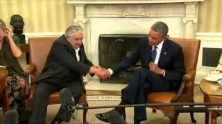 José Mujica Profile