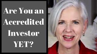 Accredited Investor Definition