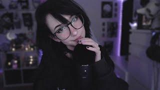 asmr  slow & gently whispered affirmations 