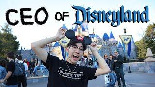 how i got a job at DiSNEYLAND